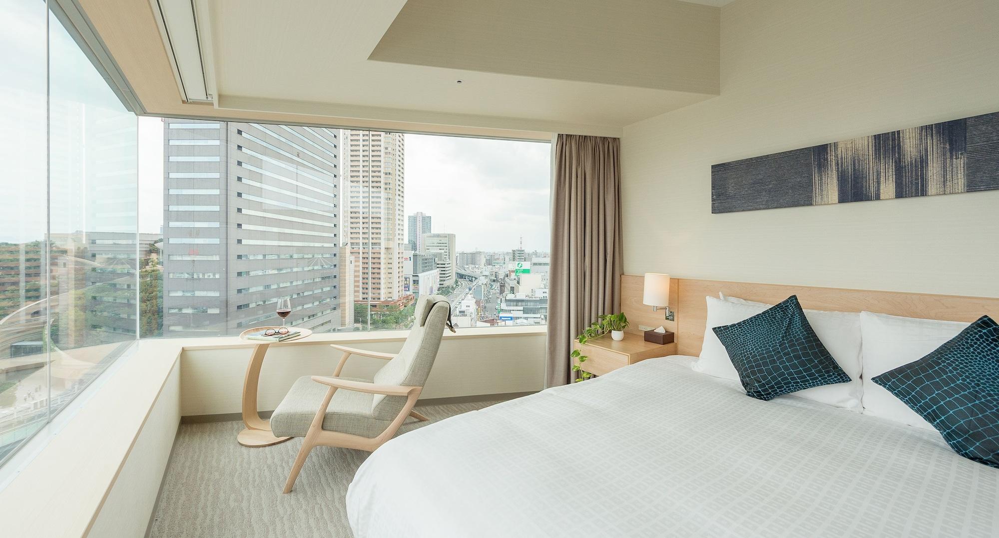 Fraser Residence Nankai Osaka Ngoại thất bức ảnh