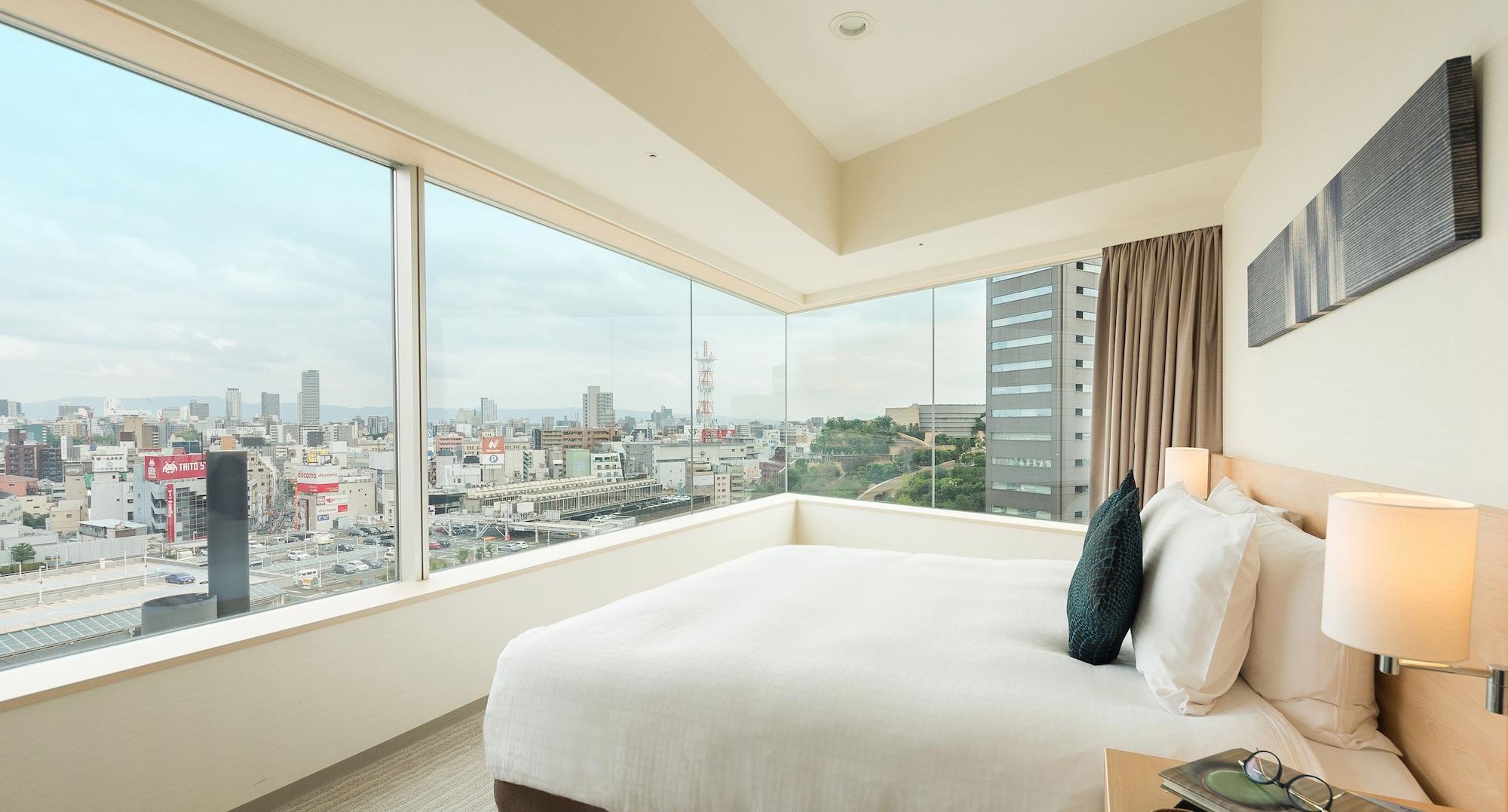 Fraser Residence Nankai Osaka Ngoại thất bức ảnh