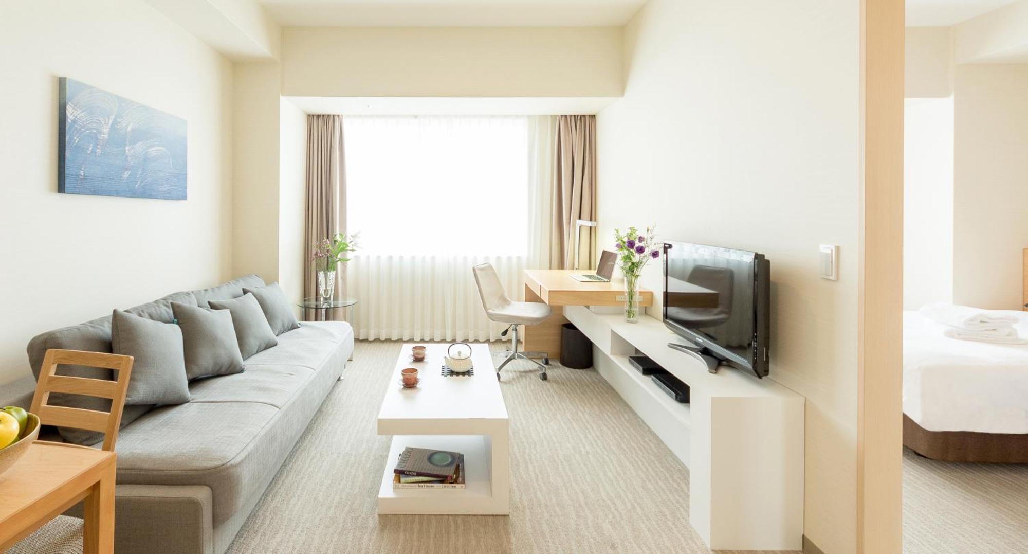 Fraser Residence Nankai Osaka Ngoại thất bức ảnh