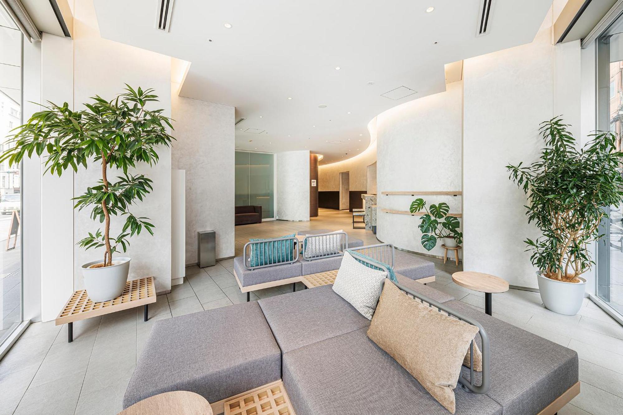 Fraser Residence Nankai Osaka Ngoại thất bức ảnh